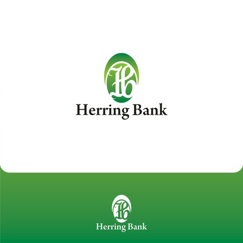 Create the next logo for Herring Bank Logo design contest