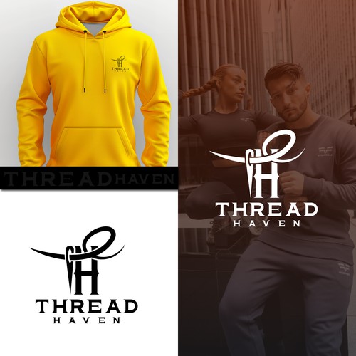 Design a bold logo for a lifestyle brand merging fitness, focus, and passion Design by TA Shorif