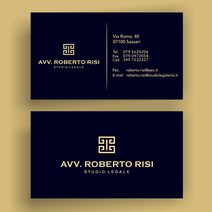 studio legale in cerca di "identità grafica" law firm looking for