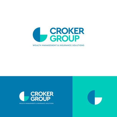 Looking for a powerful logo for growing wealth management & insurance company Design by AvadKhodal