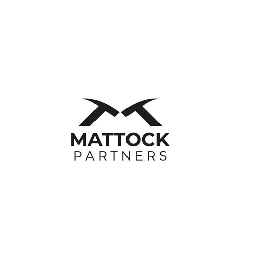 Design powerful digging tool (mattock) logo for impact Design by kyzul studio