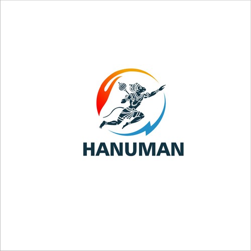 LOGO HANUMAN Design by GA19