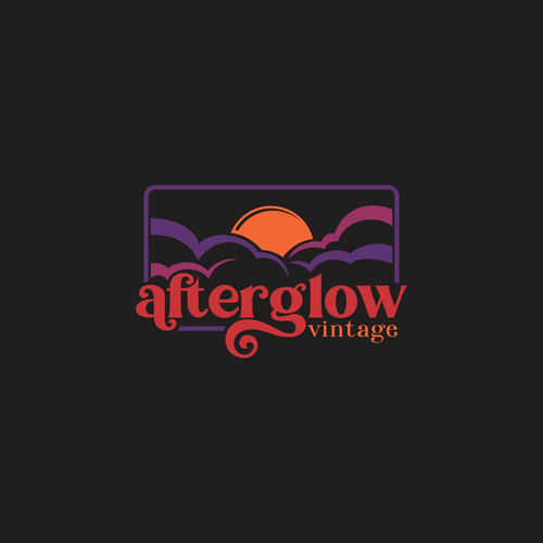 vintage clothing store logo