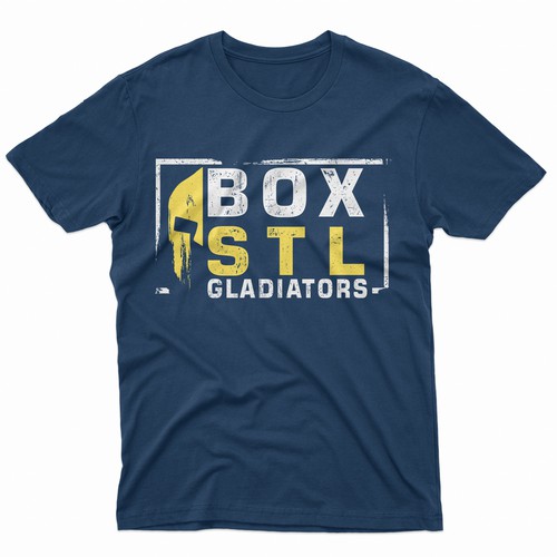 BOX STL - GLADIATORS Design by -Diamond Head-