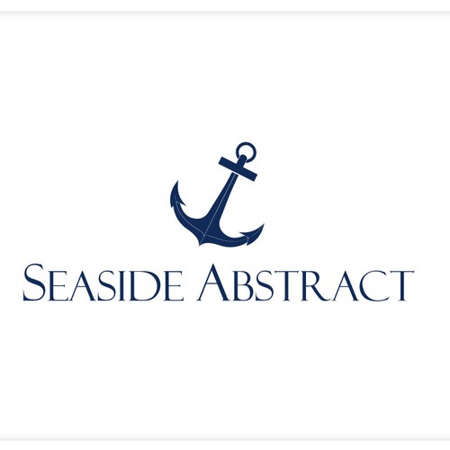 Help Seaside Abstract with a new logo | Logo design contest