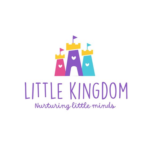 Calling all Creative Minds: Design the Perfect Logo for a Premier Childcare Center! Design by meryofttheangels77