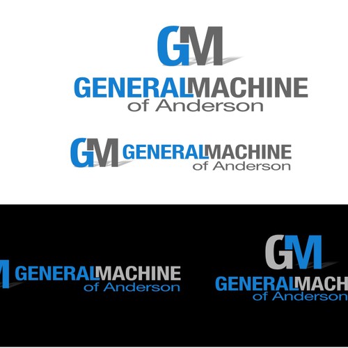 Logo Design for Machine Company - $275 for Winner Design by grafixsphere