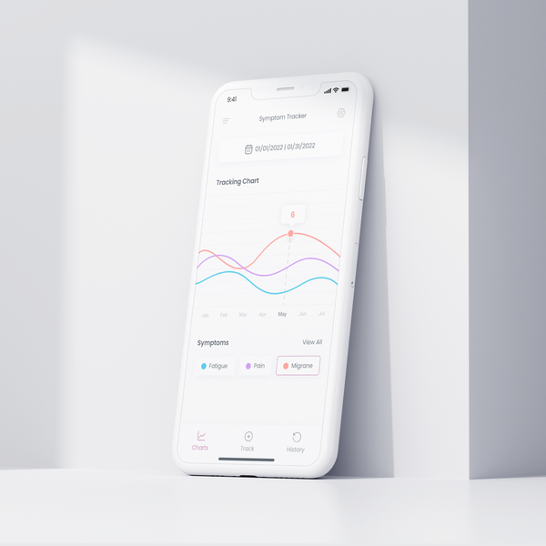 Symptom Tracker Application
