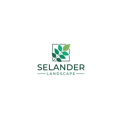 Design a logo for a high end landscape design build and masonry company-ontwerp door D Better Design