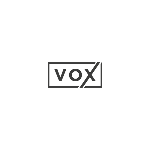 Vox Marketing rebrand Design by BrandWorks™