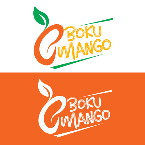 コンペ「Design a fresh logo for a exciting new dessert concept.」のデザイン by wismadosaさん 