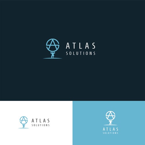 Design logo for a financial institution of the future. Design by Jose MNN