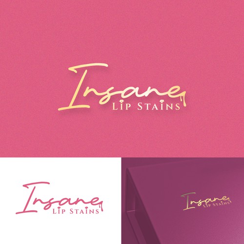 Design di Insane Lipstains di CU4TRO ™
