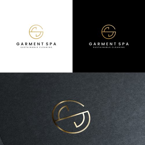 Design a logo and brand for a earth-friendly dry cleaner Ontwerp door veeqee