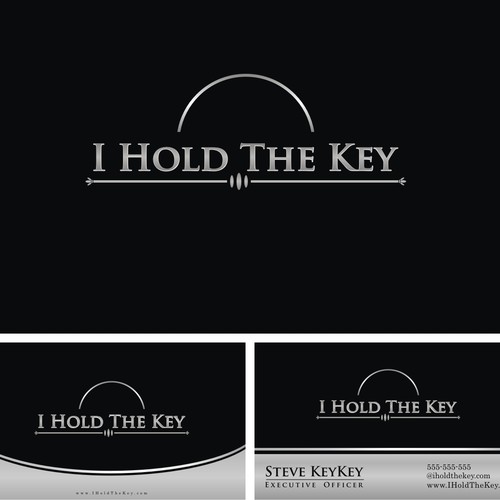 Create a winning logo for I Hold The Key Design by abelley