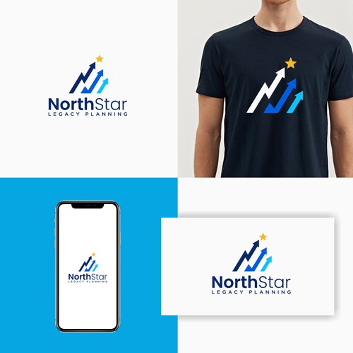 Design di Financial Advisor Excited to Start his own Firm di NazmulHQ