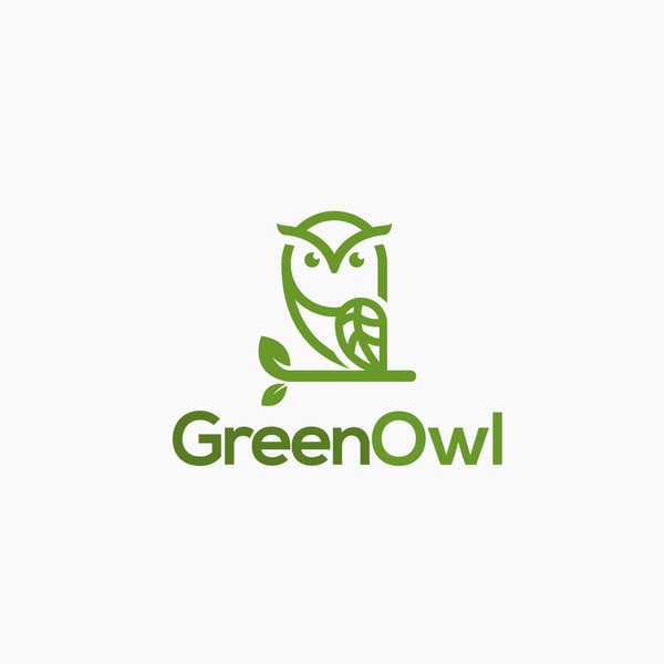 Green Owl