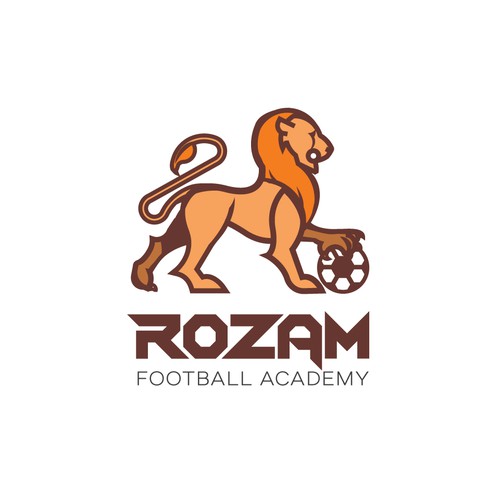 New football academy logo Design by ik105