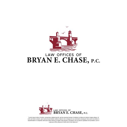 LAW OFFICES OF BRYAN E. CHASE Design by ernamanis