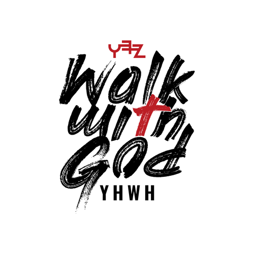 Walk With God Minimalist Luxury Logo for a Modern Faith & Fashion Brand Design by Digital Man ✅
