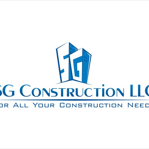 logo for SG Construction LLC | Logo design contest