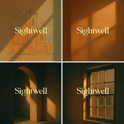 Design a Timeless Logo for Sightwell — A Place-Rooted Creative Developer Design by Kangkinpark