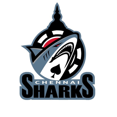 Esport Team : Chennai Sharks | Logo design contest