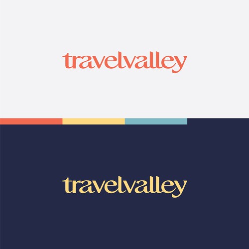 Create a new logo for the biggest travel blog in the Netherlands Diseño de VAST™