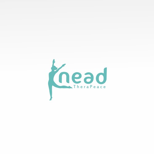 Create a comforting logo for a spa/beauty/health & wellness company