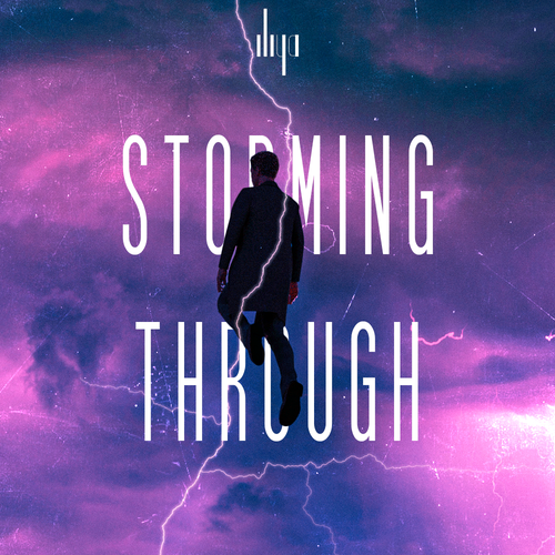 A Clever and Slick Design for a Rap Song about a Storm Design by RAGON..