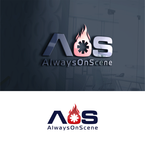 Design a logo for Public Safety Fire and EMS RMS software. Design von A29™