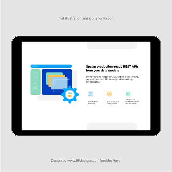 Graphics for website