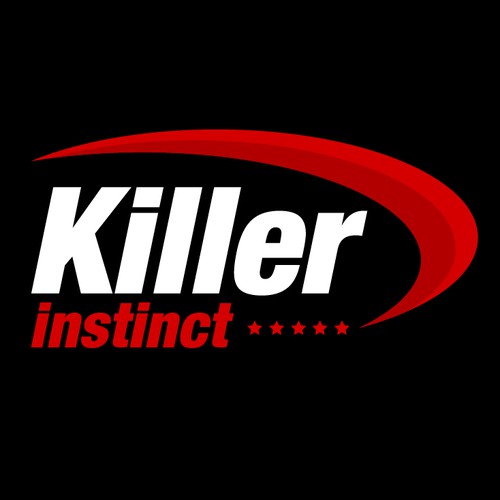 Boxing 🥊 brand killer instinct Design by gwGraphics