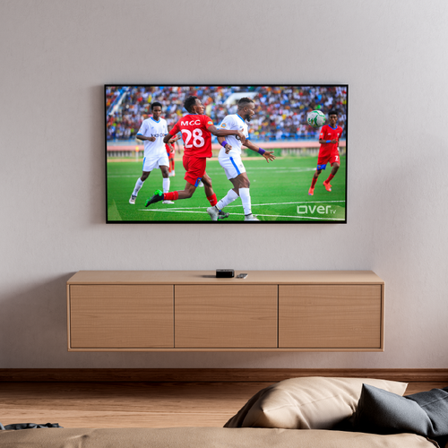 Create a Logo for a Streaming TV Platform Design by KUBO™