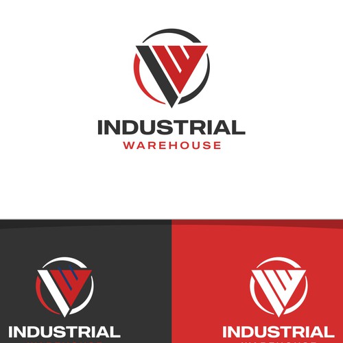 E-commerce Industrial Supply Company logo (Industrial Warehouse) Design by dsgn_81