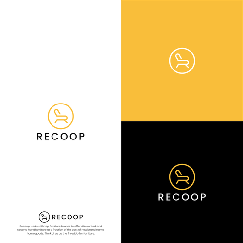 Design Design new logo for innovative, eco-friendly furniture store por Z/V