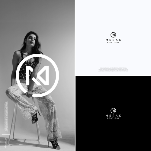 Design a logo for a women's fashion boutique! Diseño de Cetikklik