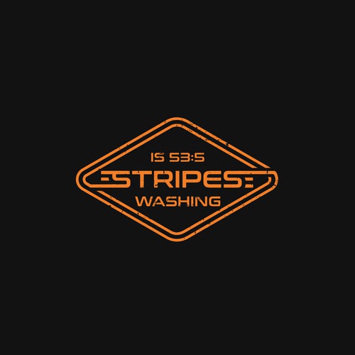 Design di Stripes Washing - Design a logo and brand for a new upcoming coastal company di Sil [LD]