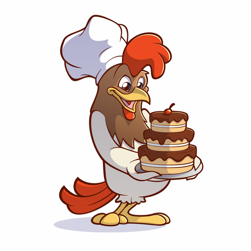 Character or mascot contest entry by Graphic Beast