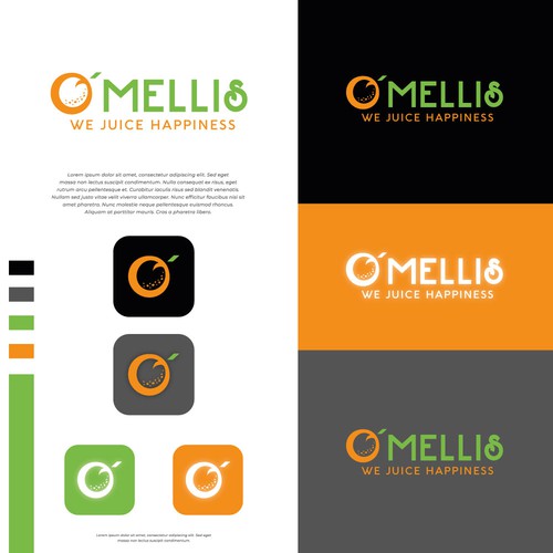 O´mellis Design by Crea8ive.A8t