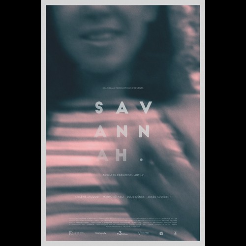 Design vincitore del contest "Documentary Movie Poster"