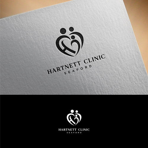 New medical centre logo design Design by evano.