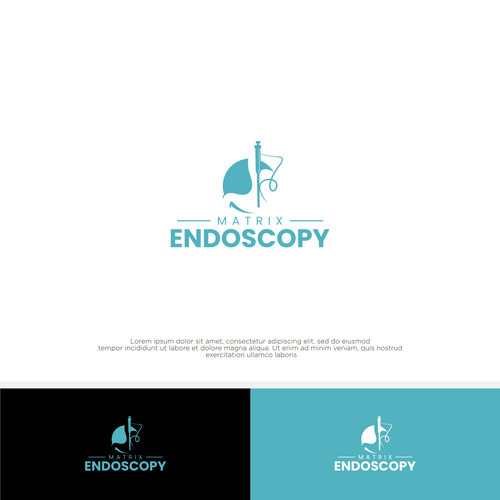 Impactful logo for a medical company that does spine endoscopy Design by rzaltf