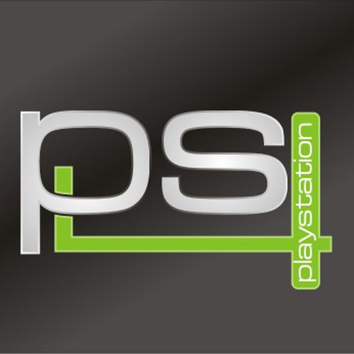Community Contest: Create the logo for the PlayStation 4. Winner receives $500! Design by Zaviers12