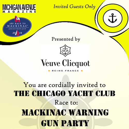 chicago yacht club party