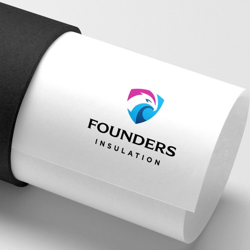 Design a logo for a new insulation company in the nation's capital Design by KVA