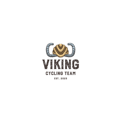 DimesignさんのDesign a logo for a road cycling teamデザイン