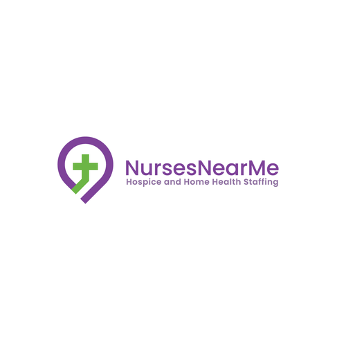 merechesol™さんのLogo needed for Hospice Nurse Staffing Agencyデザイン