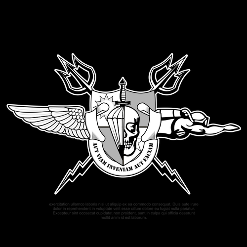 Special Operations Tribute Design by CHICO_08