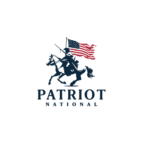 コンペ「Patriots National Golf Club」のデザイン by La Vuente Todoさん 